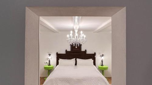 One-Bedroom Apartment with Shower