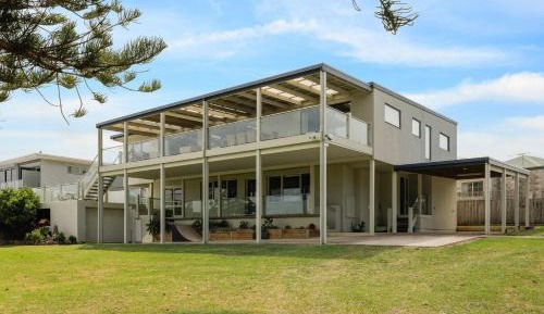 Holiday Home