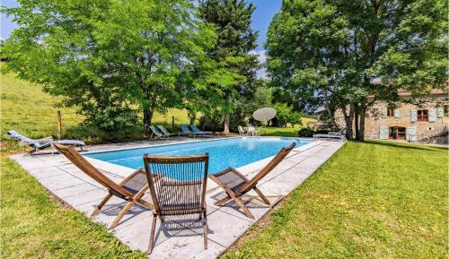 Four-Bedroom Holiday Home