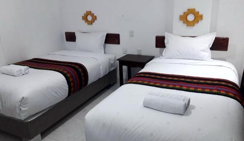 Twin Room