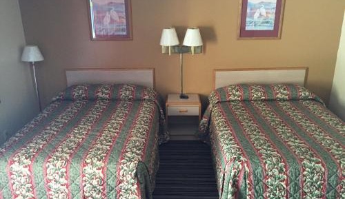 Double Room with Two Double Beds