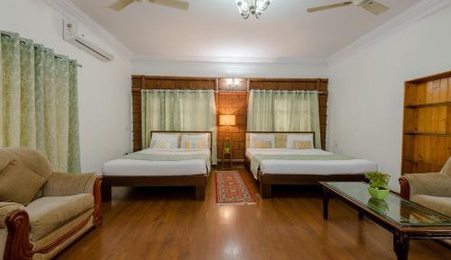 Comfort Quadruple Room