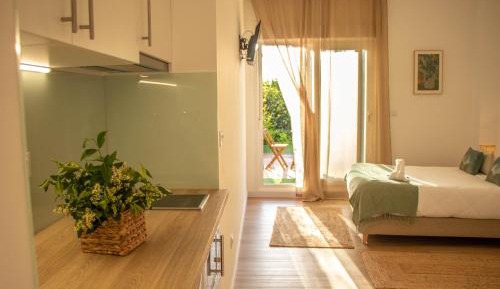 Double Room with Terrace