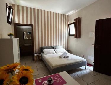 Quadruple Room with Private Bathroom