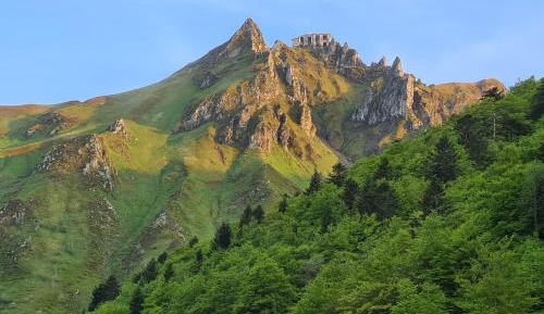 Three-Bedroom Chalet
