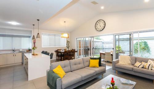 Three-Bedroom House
