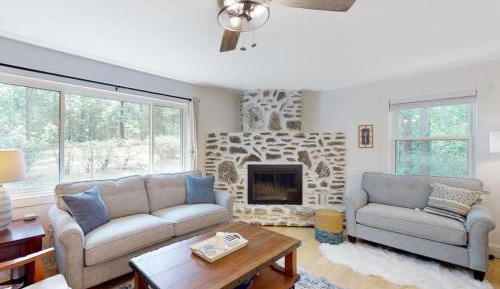 Two-Bedroom House