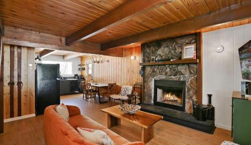 Two-Bedroom Chalet