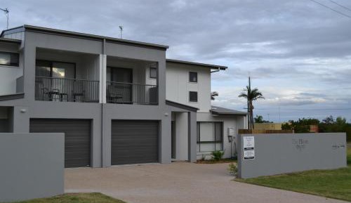 Three-Bedroom Townhouse