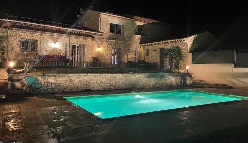 Villa with Private Pool