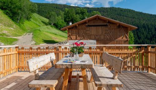 Apartment with Terrace