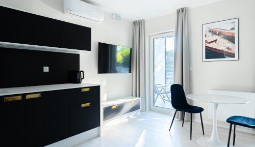 Apartment with Balcony
