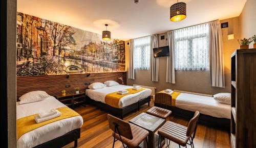 Family Room with Private Bathroom