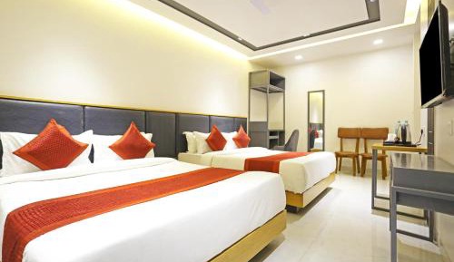 King Room with Two King Beds