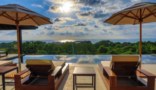 Villa with Sea View