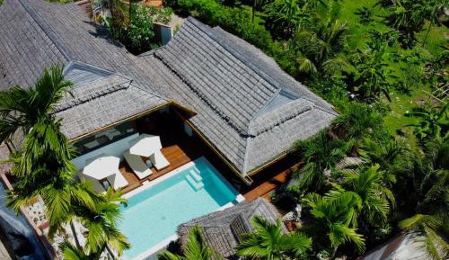 Two-Bedroom Villa