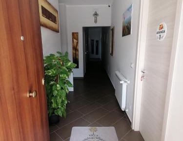 Deluxe Double Room with Balcony and Sea View