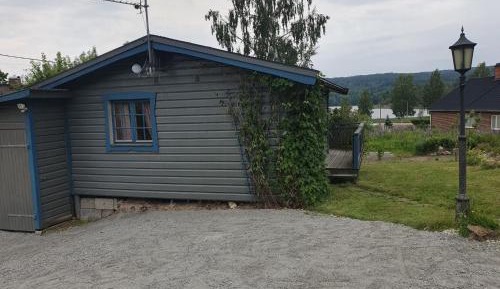 One-Bedroom House