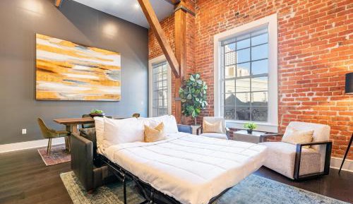 Four-Bedroom Apartment