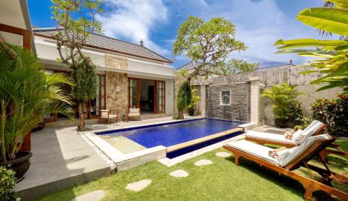 Villa with Private Pool