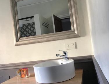 Triple Room with City View