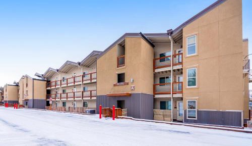 Two Bedroom Apartment 