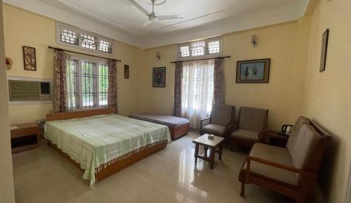 Triple Room with Balcony