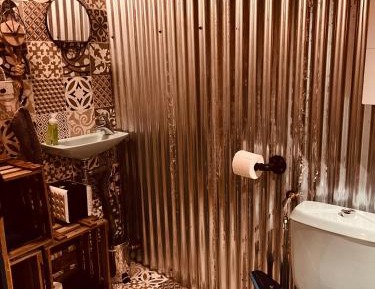 Double Room with Terrace