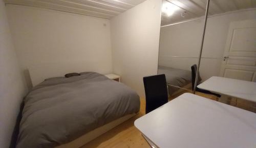 Double Room with Shared Bathroom