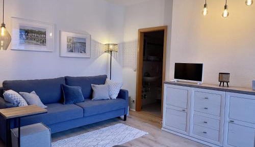 Superior One-Bedroom Apartment with Balcony