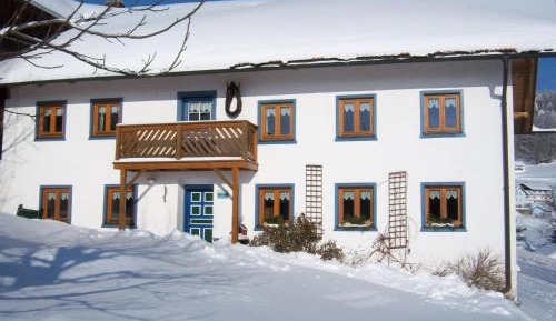 Four-Bedroom Holiday Home
