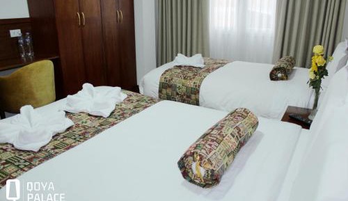 Comfort Triple Room