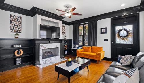 Three-Bedroom House