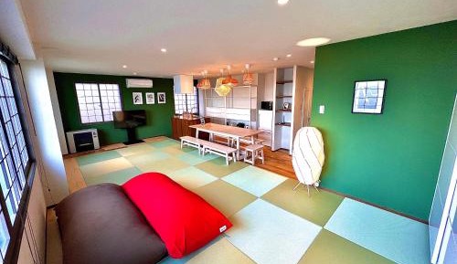 Studio Apartment