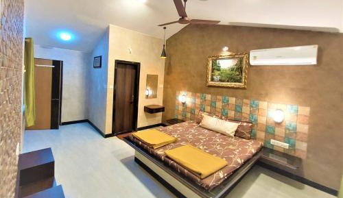 Two-Bedroom Villa