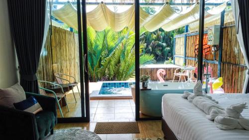 Double Room with Private Bathroom
