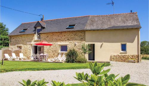 Three-Bedroom Vacation Home 