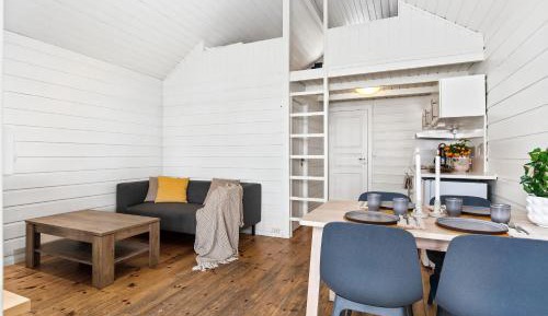 Camping cabin deluxe 1 Bedroom + Loft