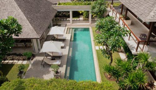 Villa with Private Pool