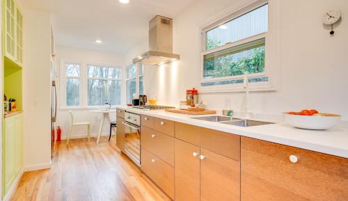 Two-Bedroom House