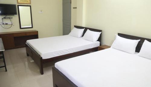 Budget Double or Twin Room