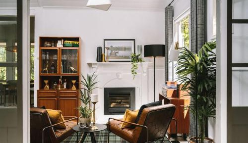 Three-Bedroom House