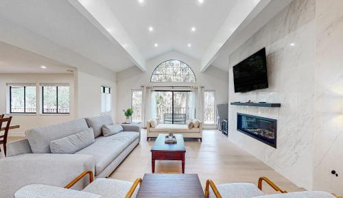 Four-Bedroom House