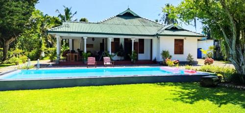 Villa with Private Pool