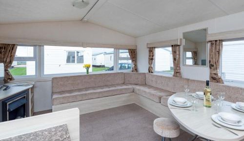 Two-Bedroom Mobile Home