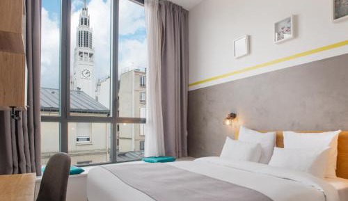 Comfort Double Room
