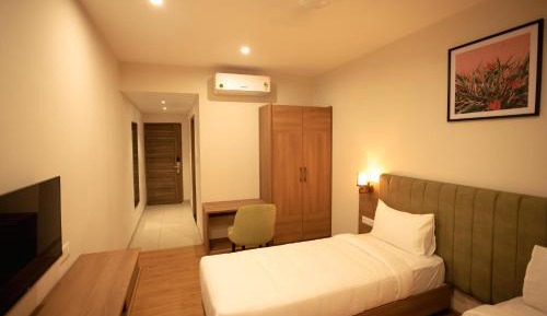 Superior King Room