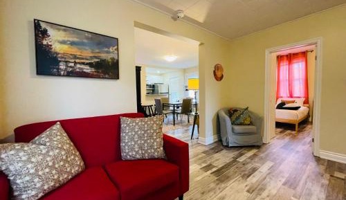 Apartment - Ground Floor
