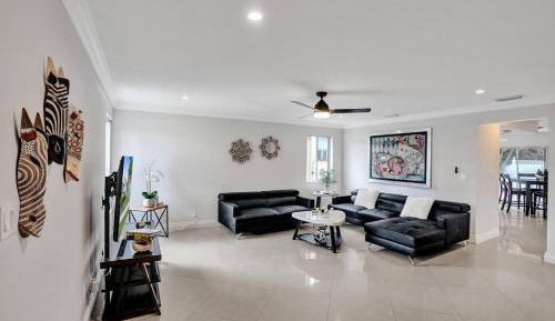 Three-Bedroom House