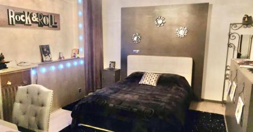 Double Room with Terrace